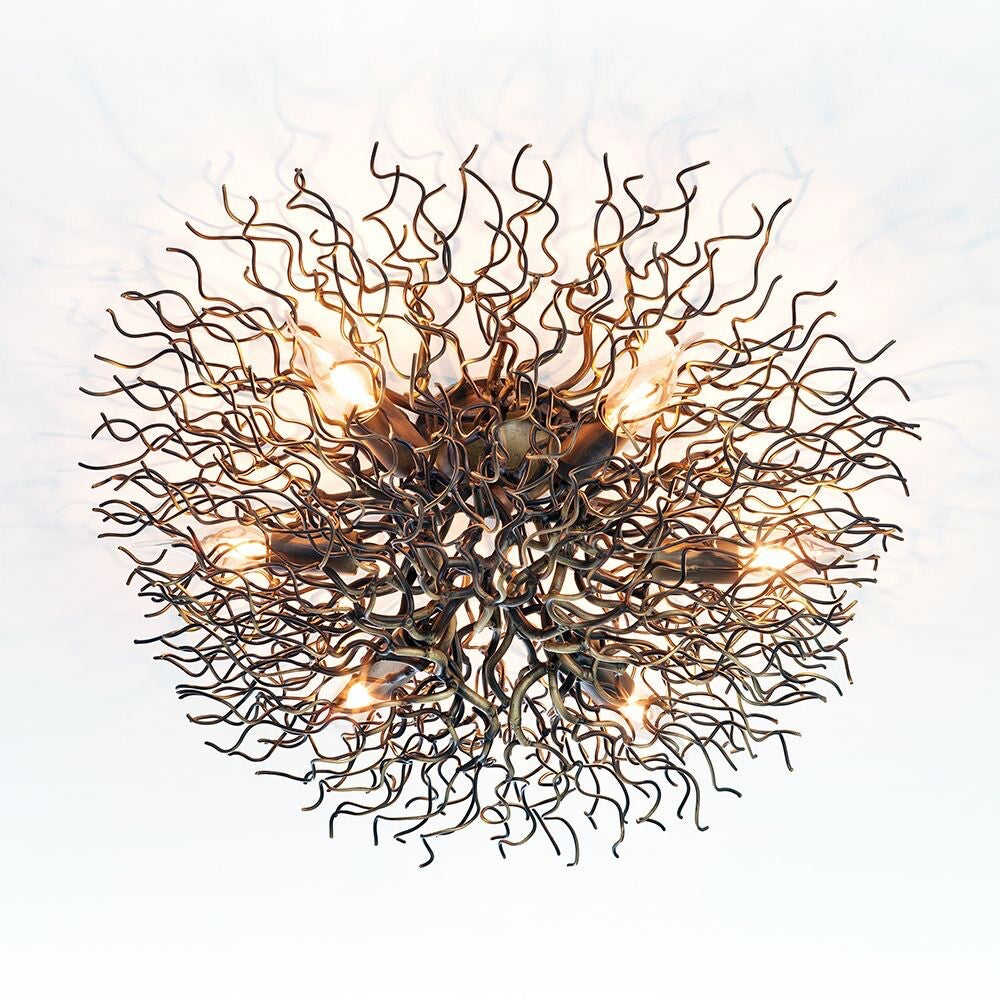 Brand Van Egmond - Hollywood - Bronze Finish - Ceiling Lamp
