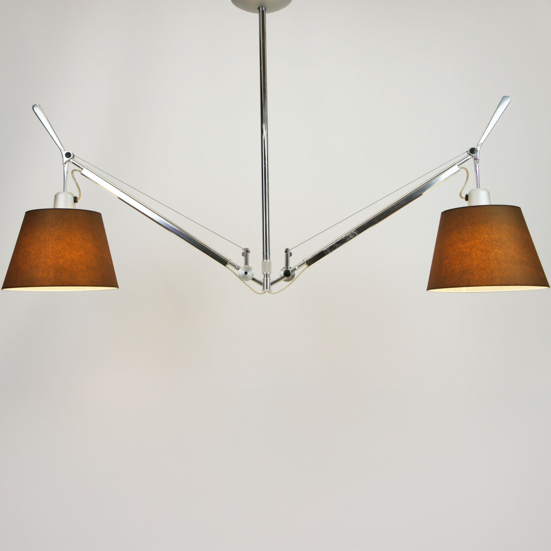 Artemide - Tolomeo Basculante due Bracci - Michele de Lucchi