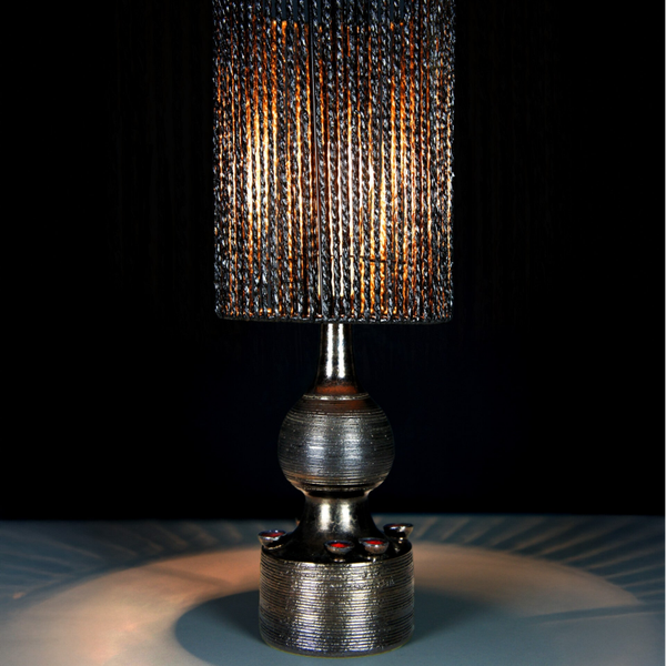 Amphora - Rogier Vandeweghe - Brutalist Tabel Lamp