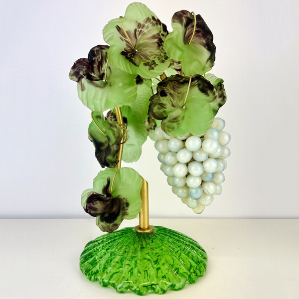 Cesare Toso - Murano Grape Tabel Lamp - 70s