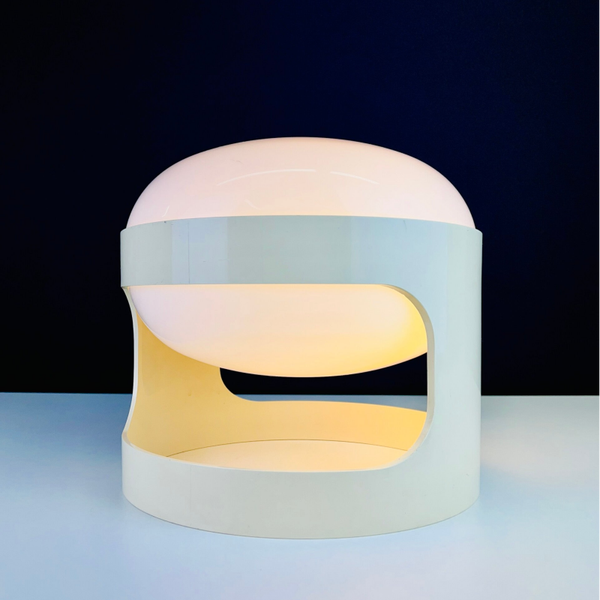 Kartell - KD28 White - Joe Colombo