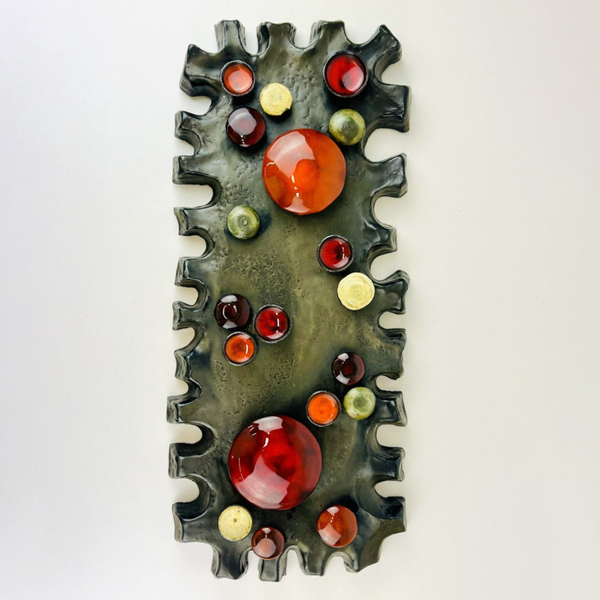 Amphora - Rogier Vandeweghe - Large Wall Sculpture