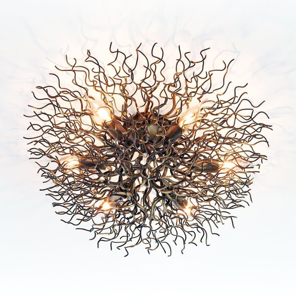 Brand Van Egmond - Hollywood - Bronze Finish - Ceiling Lamp
