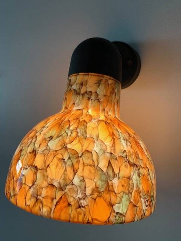 Peill & Putzler - Set of Three Wall Lamps - 1980s