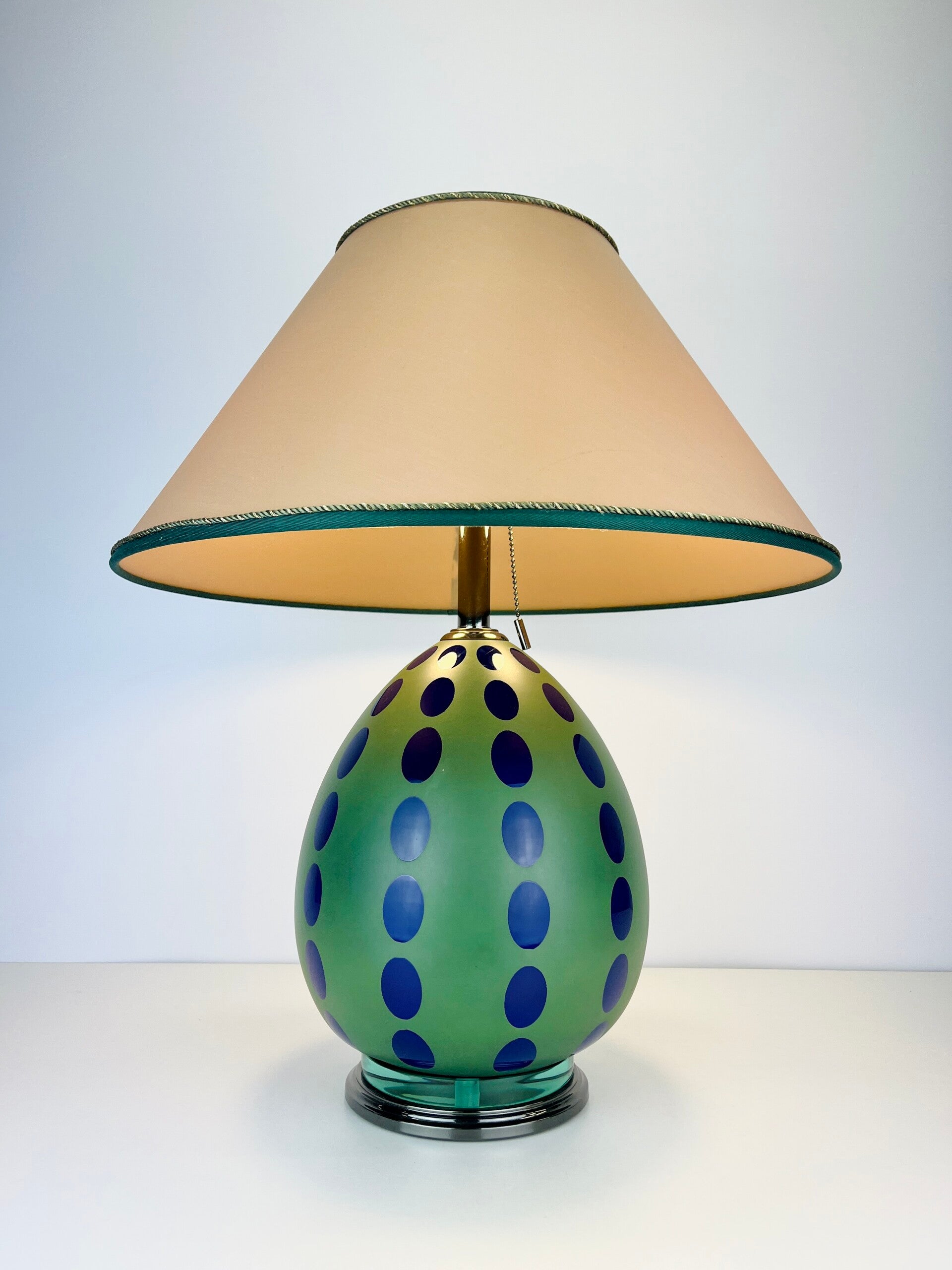 Giulia Mangani ランプ Giulia Mangani - Colorful Spheres Pattern - Table Lamp | Moett