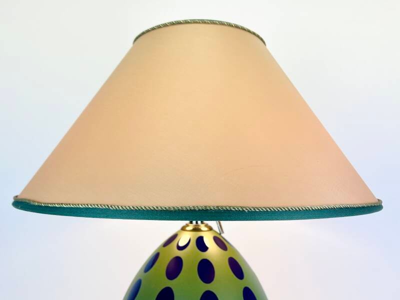 Giulia Mangani ランプ Giulia Mangani Porcelain Table Lamp 70 Cm, Chinoiserie Style