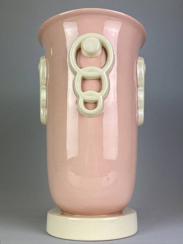 Boch Art Deco Vase - Charles Catteau form n° 1344