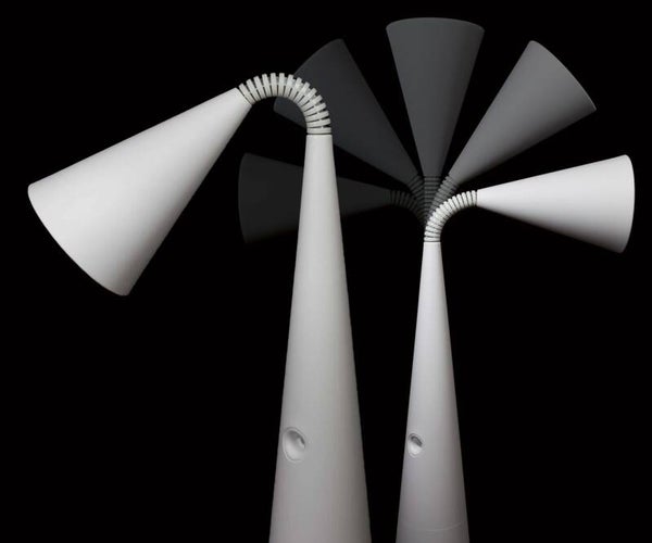 Marset - Camp - Jacob Timpe - Floor Lamp