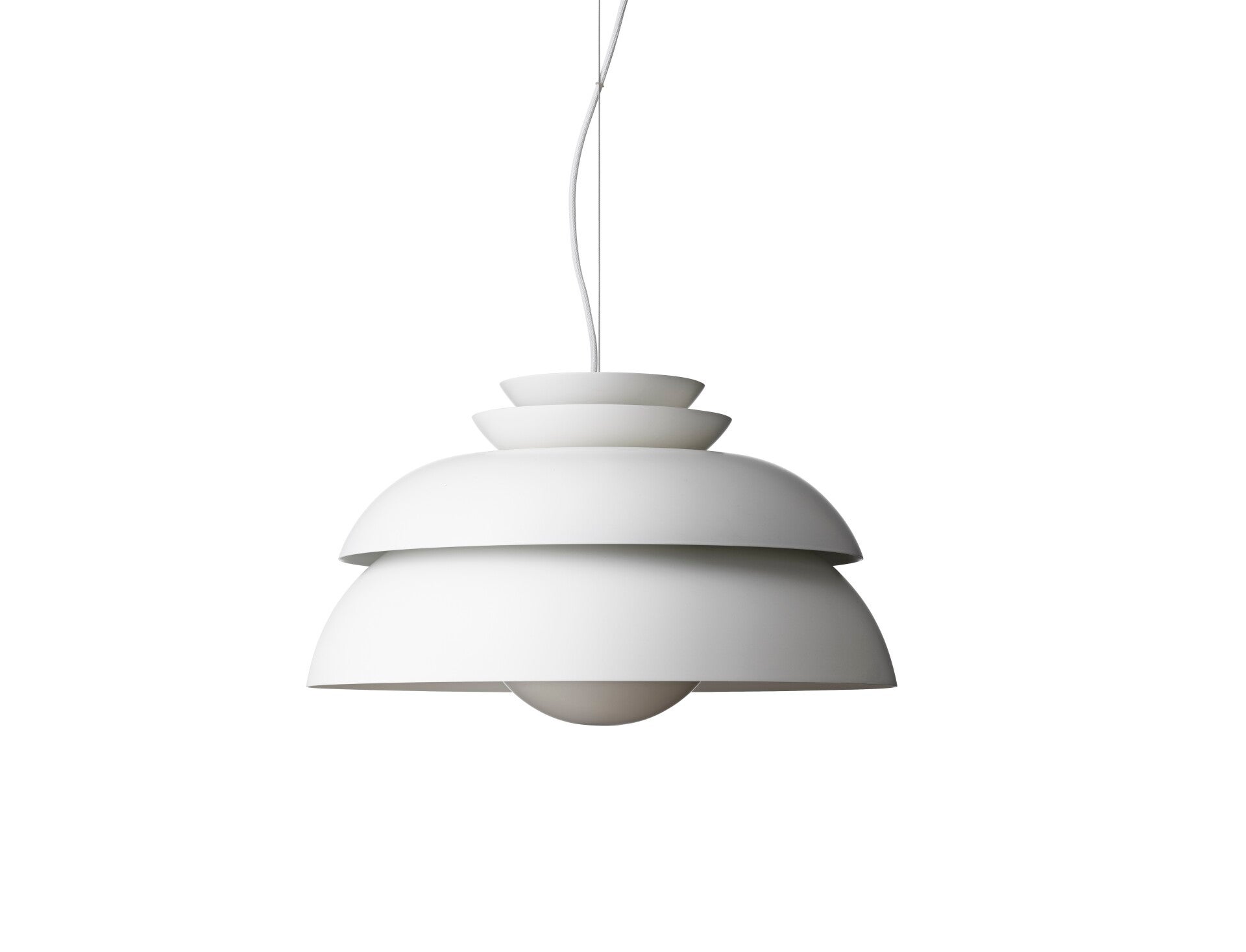 Fritz Hansen - Jørn Utzon - Concert - Pendant Lamp