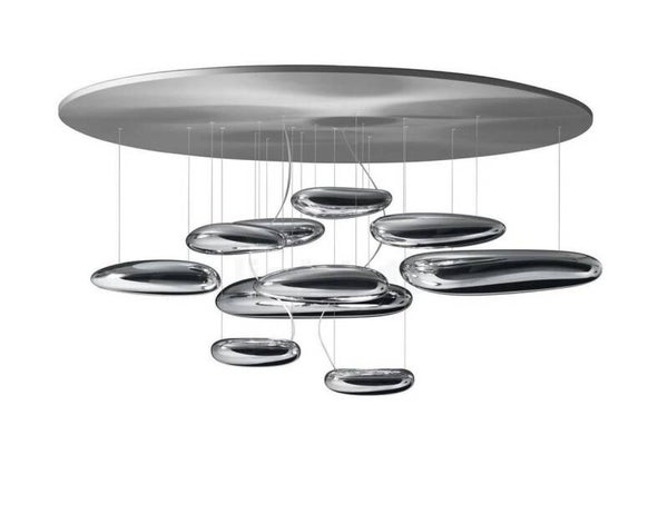 Artemide - Mercury Ceiling - Ross Lovegrove