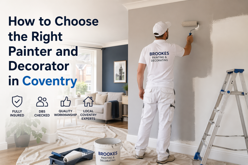 Coventry Homes and Businesses