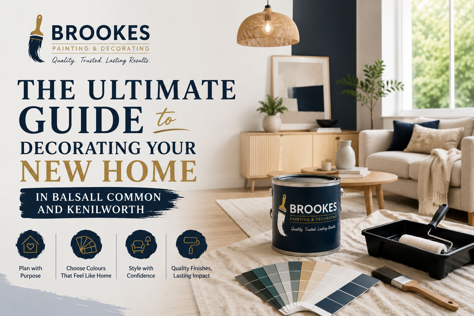 The Guide to Decorating