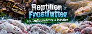 Frostfutter Großhandel