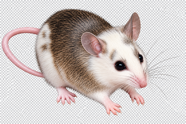 Vielzitzenmaus 80g+ (10Stk)