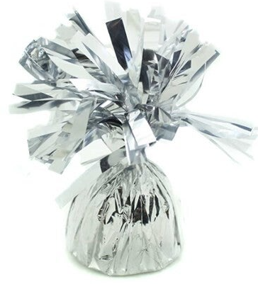 Ballon Gewichtje Zilver