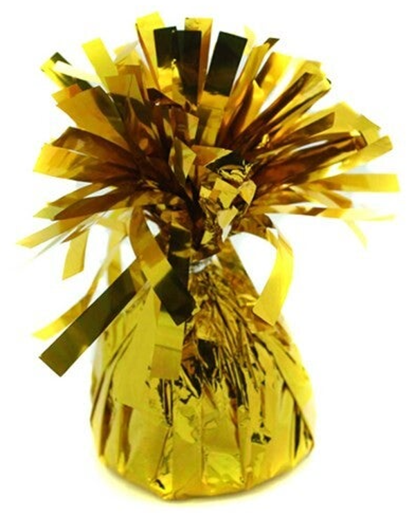 Ballon Gewichtje Goud