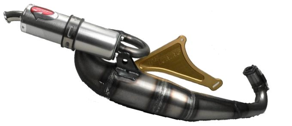 PM Tuning uitlaat 180cc