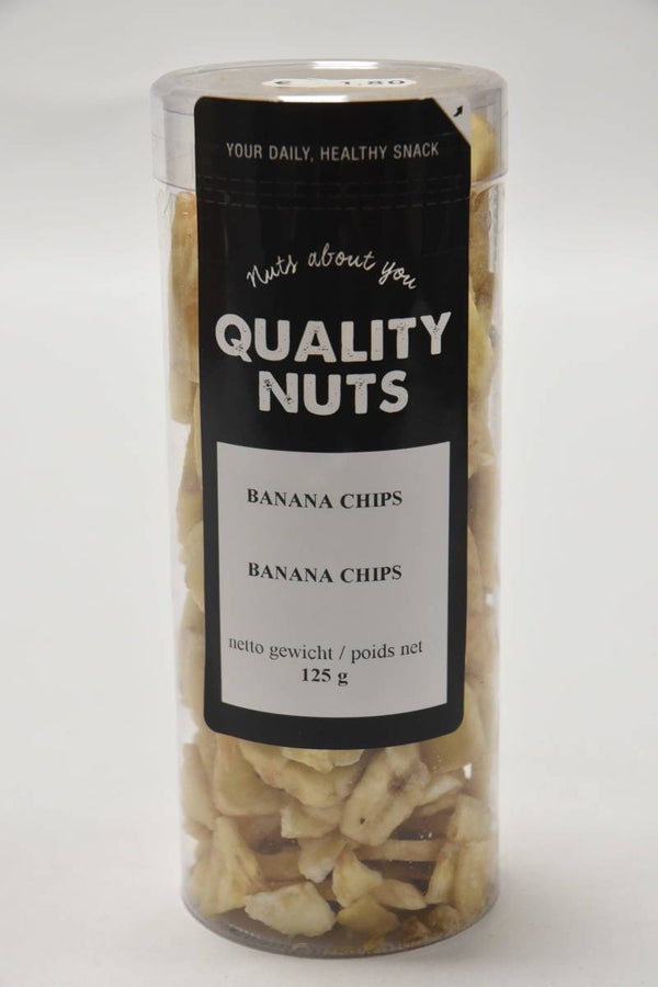 Banana chips