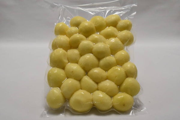 Geschilde krieltjes 1kg