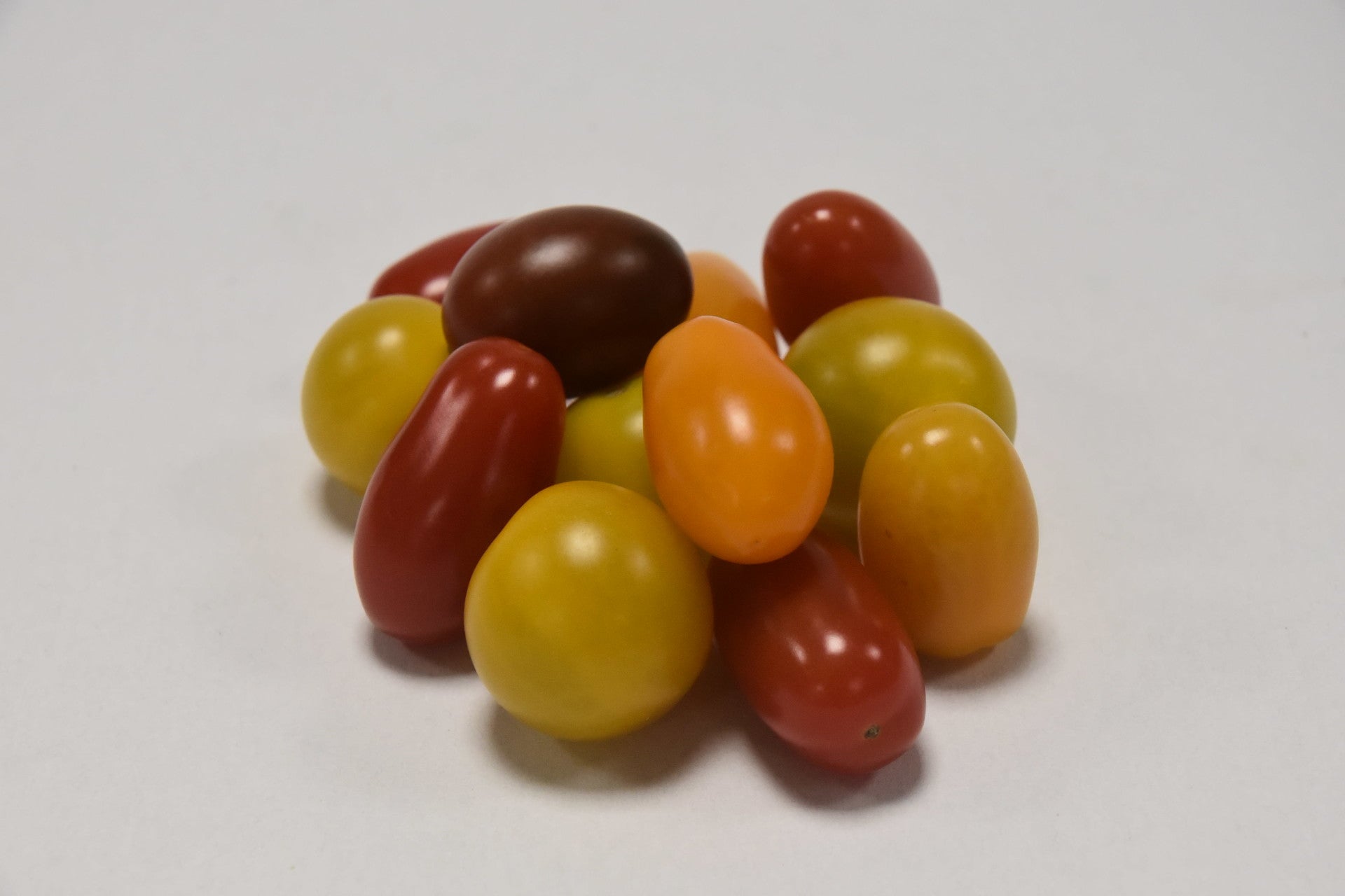 Driekleur tomaat los 300g