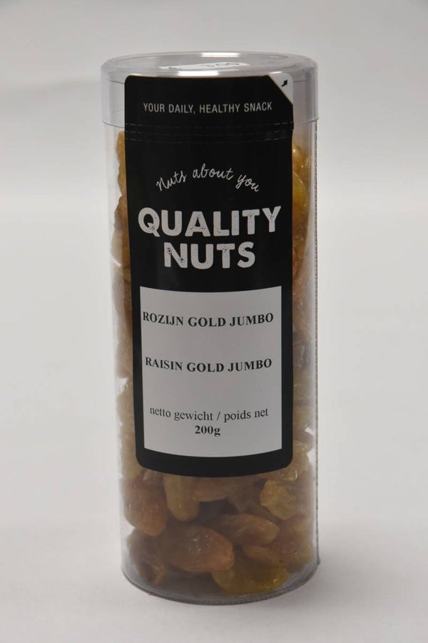 Rozijnen gold jumbo