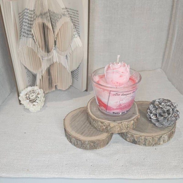 Bougie  "Bois de santal"