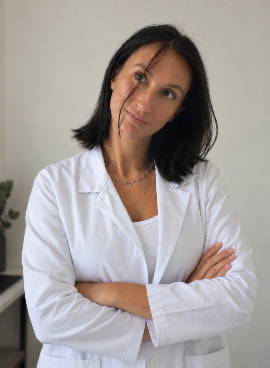 Foto della dottoressa