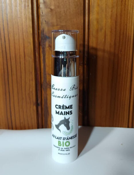 Crème main Bio (50 ml)