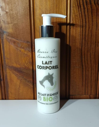 Lait hydratant, corporel ou démaquillant Bio (200 ml)