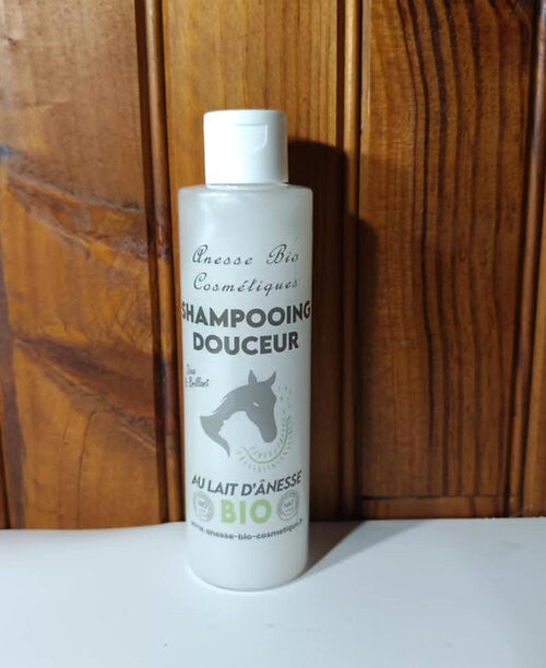 Shampooing douceur Bio (200 ml)
