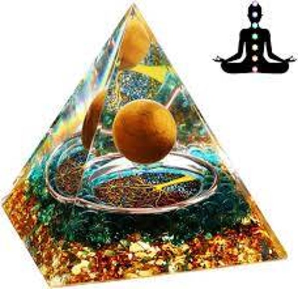 ORGONITES