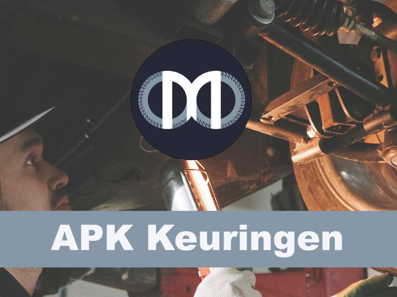 Voor APK keuring van uw voertuig. van Mil Automotive Horst