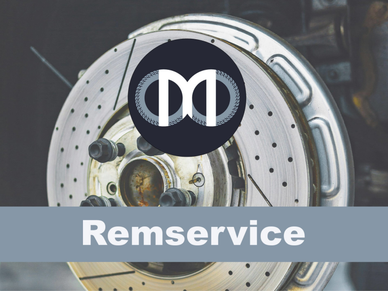 Remservice bij van Mil Automotive Horst
