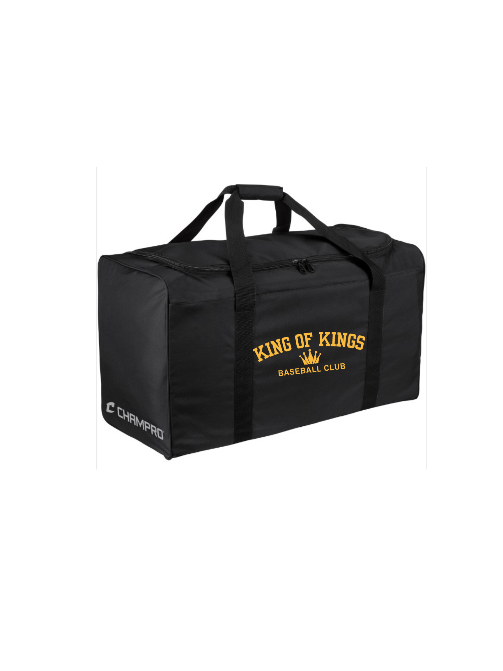King of Kings Baseball Club Gear Bag