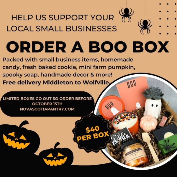 Boo Box