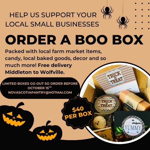 Boo Box