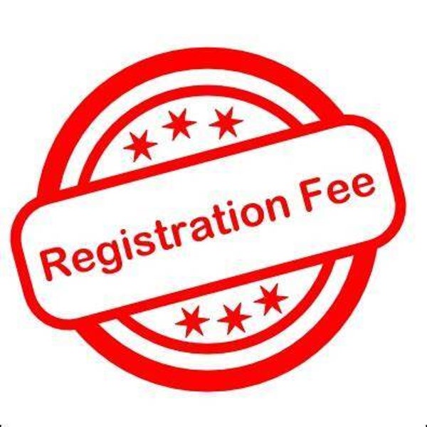 Monthly Registration Fee