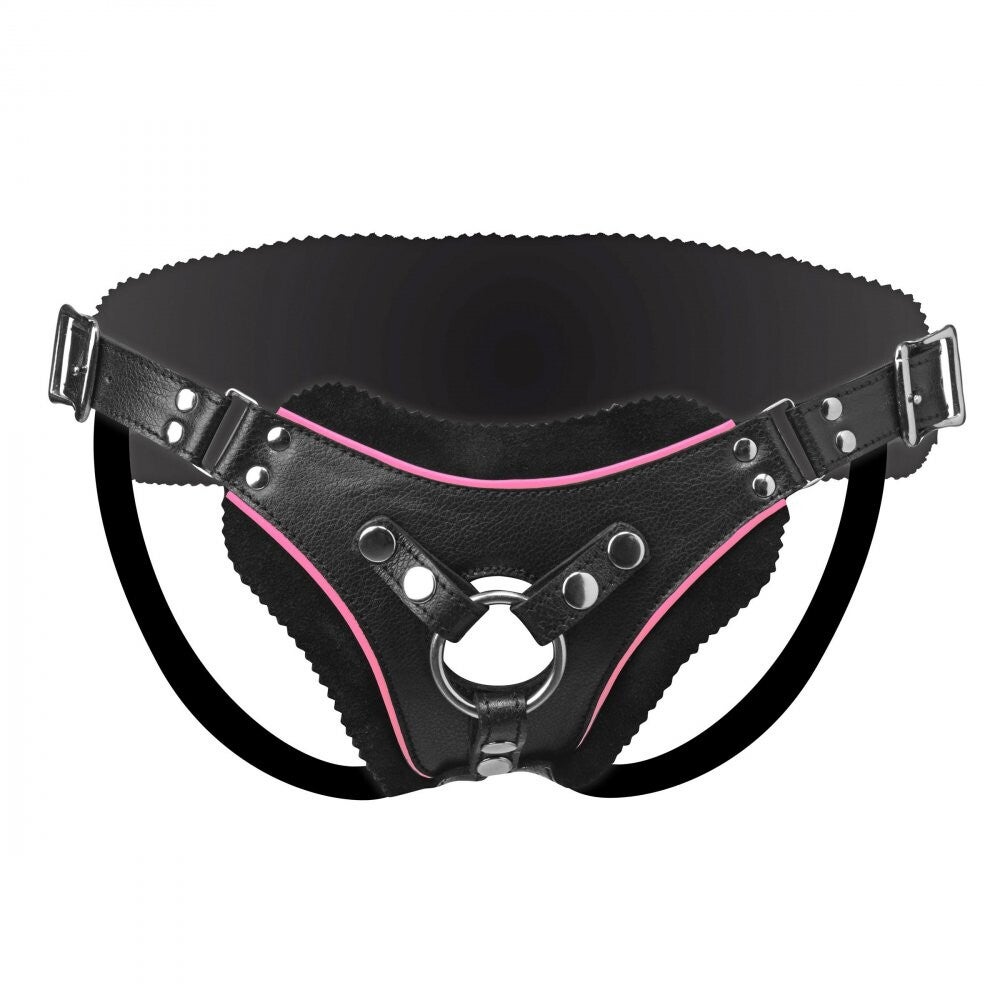Low Rise Strap-on Harness for Dildo by Flamingo