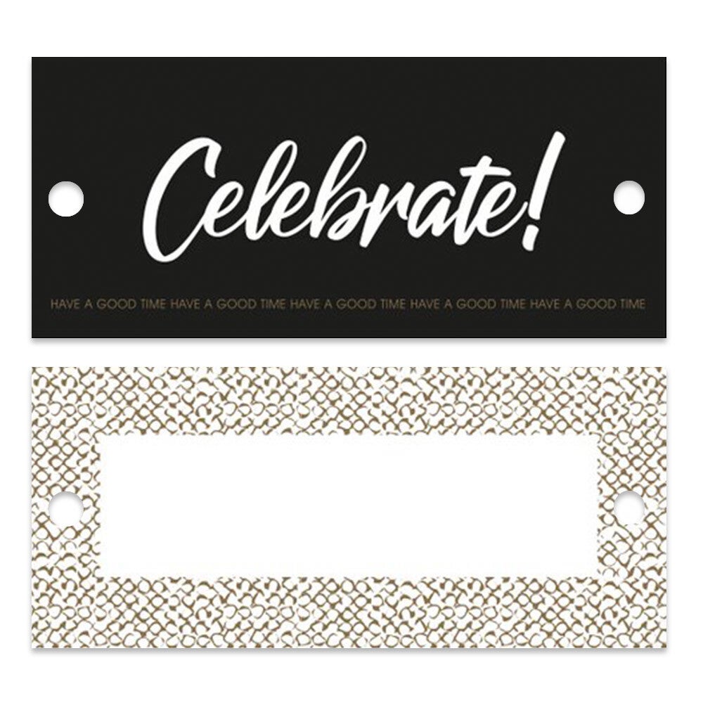 Cadeaulabel Celebrate!