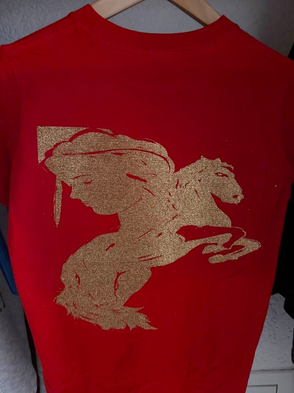 COOLES SHIRT FÜR PFERDE LIEBHABER