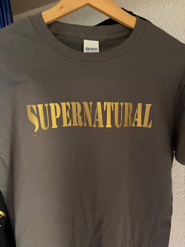 T SHIRT SUPERNATURAL
