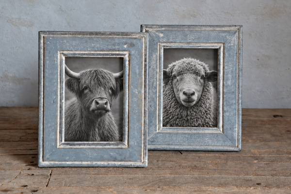 Fotolijst in hout