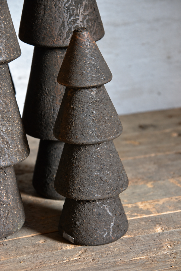 Decoratieve kerstbomen