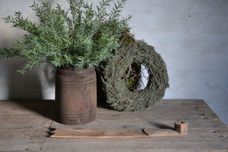 Decoratief houten plankje