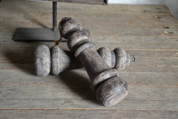 Houten klossen