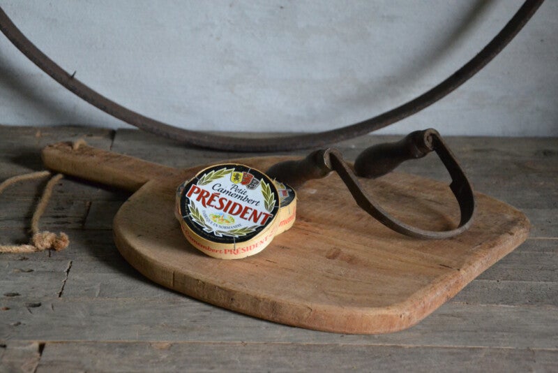 Houten kaasplank