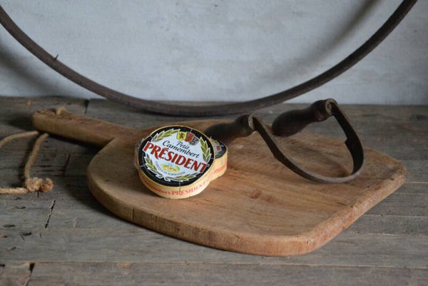 Houten kaasplank