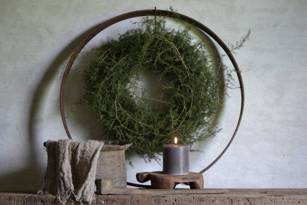 Decoratief houten plankje