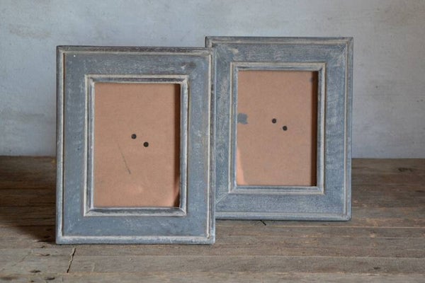 Fotolijst in hout
