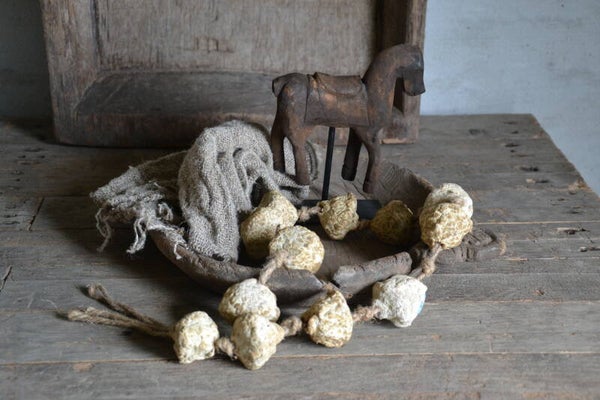 Ketting papier-maché